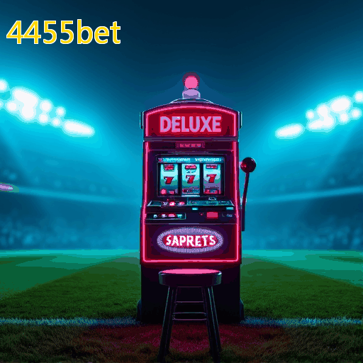 Slots Online no 4455bet – Rodadas Grátis, Megaways e Grandes Prêmios
